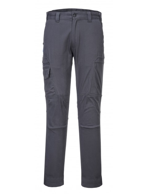 Portwest T801 - KX3 Cargo Trouser - Grey Clothing